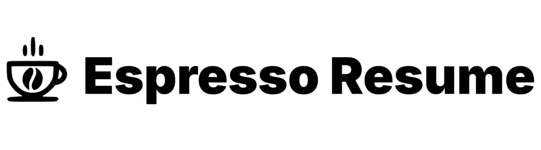 espresso-resume-logo