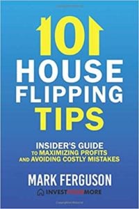 101 House Flipping Tips Book