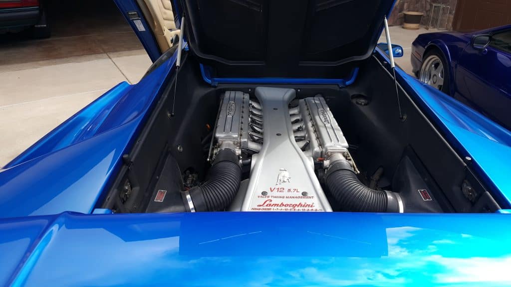 How Was I Able to Afford a Diablo and Countach?