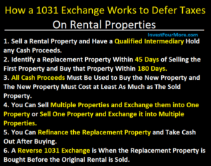 1031 exchange