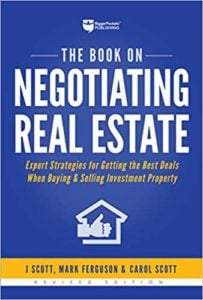 Book on Negotiating Real Estate