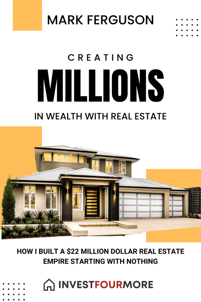 Creating Millions With Real Estate Book Cover Creating Millions With Real Estate Book Cover