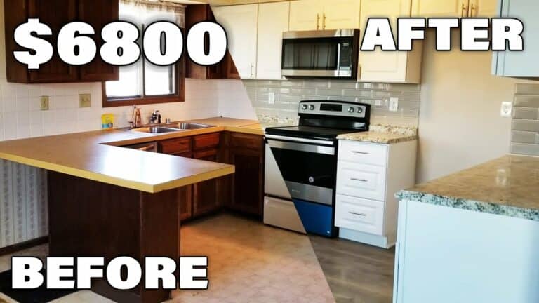 How Much Does It Cost to Remodel a Kitchen?