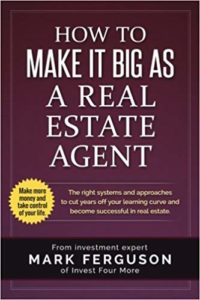 How to Make It Big as an Agent Book