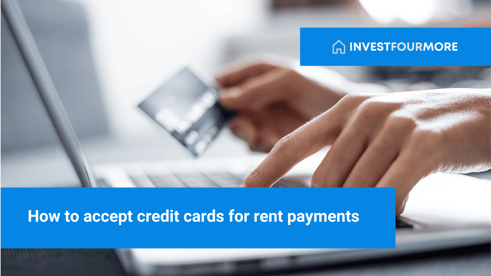 Is There A Way To Pay Rent With Credit Card