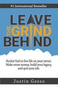 Leave the Grind Behind