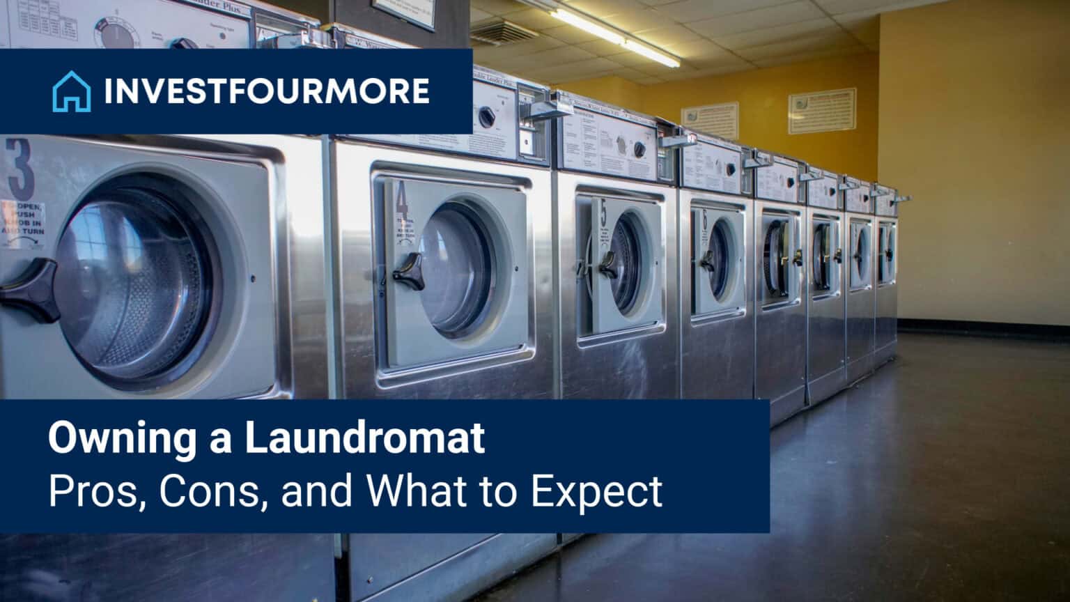 Laundromat Calculator