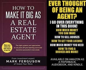 how to make it big as a real estate agent