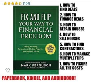 fix and flip your way to financial freedom