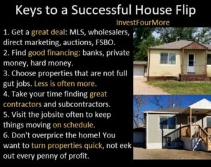 How to Flip Houses