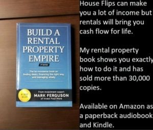 build a rental property empire