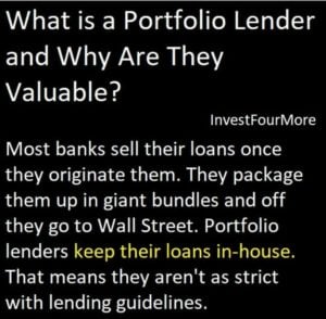 Portfolio Lender