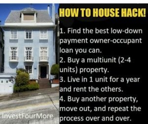 House Hacking