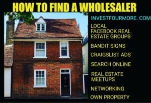how to find a wholesaler