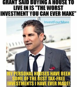 Grant Cardone House