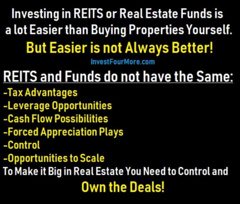 Are REITs a Good Way to Invest in Real Estate?