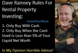 Dave Ramsey Rentals