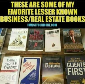 favorite business books