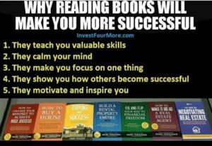 reading and success