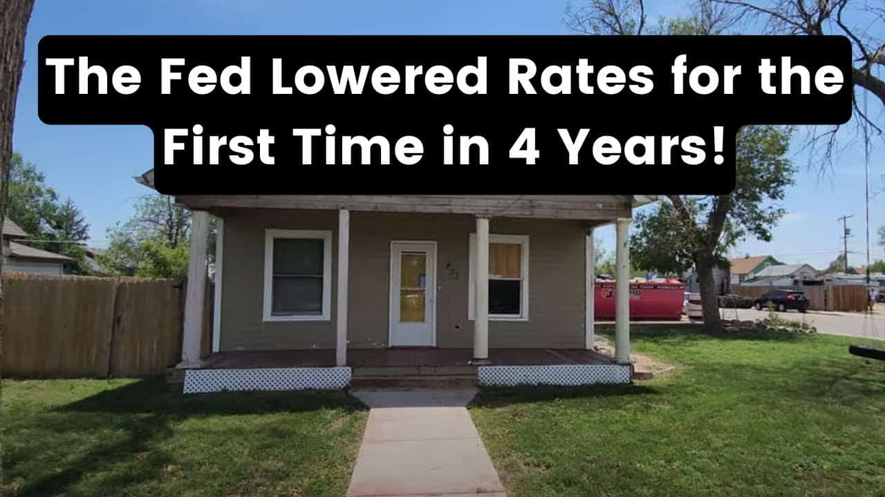 What the Fed’s Rate Cut Means for the Housing Market and Inflation