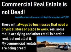 commercial dead