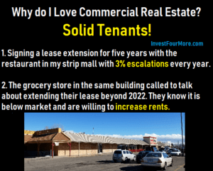 commercial tenants