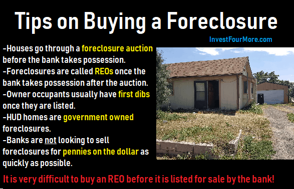 How To Buy A House At Auction