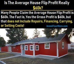 house flip profit