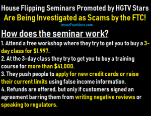 house flipping seminar