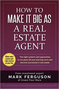 how to make it big as a real estate agent