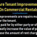 what is tenant improvement